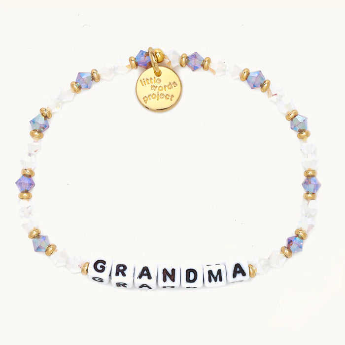 Grandma Beaded Friendship Bracelet