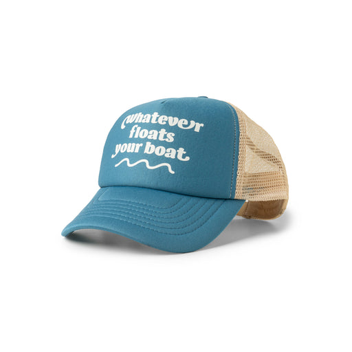 Pacific Brim "Whatever Floats Your Boat" Trucker Hat