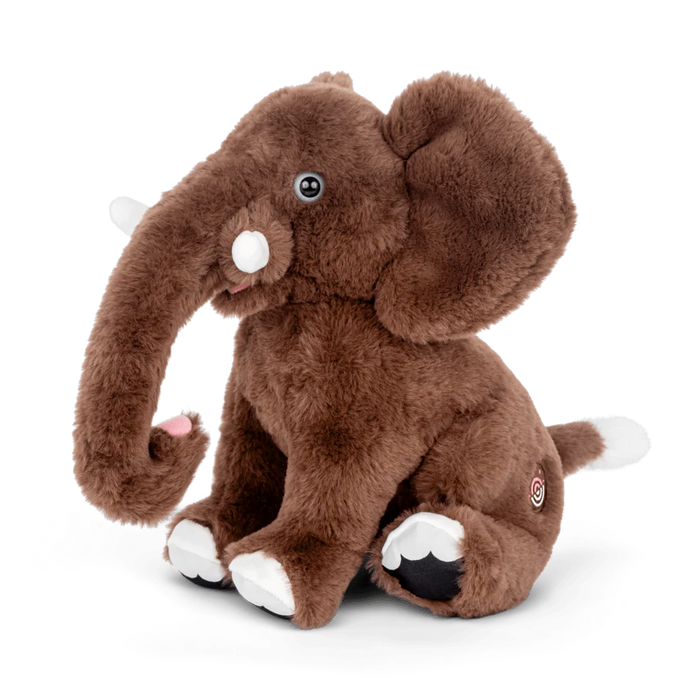 Fahlo The Expedition Elephant Tracking Plush