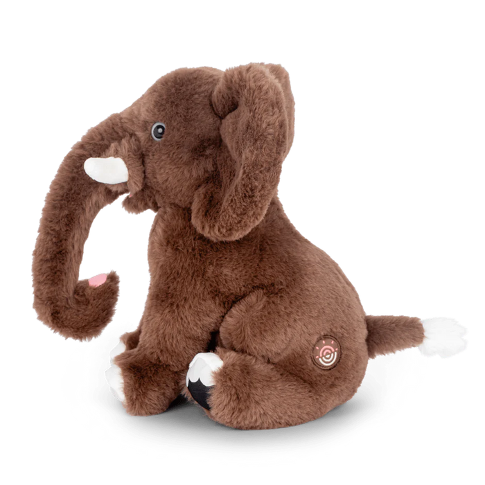 Fahlo The Expedition Elephant Tracking Plush