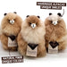 Inkari Naturals Sandstone Small Alpaca Plush