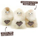 Inkari Naturals Sahara Mini Alpaca Plush