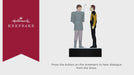Star Trek™: The Next Generation "Unification II" 2024 Ornament With Sound