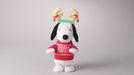 Peanuts® Team Santa Snoopy Plush With Sound and Motion