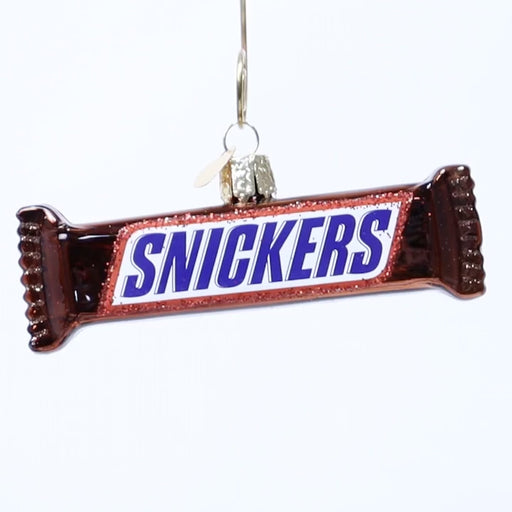 Old World Christmas SNICKERS Ornament