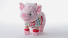 Season's Squealings Pig Plush With Sound and Motion