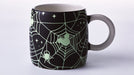 Disney Mickey Mouse Spiderweb Glow-in-the-Dark Mug