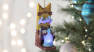 Disney The Haunted Mansion Collection Victor Geist 2023 Ornament With Light and Sound