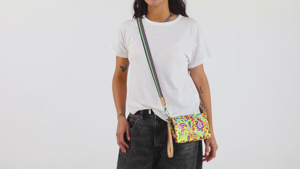 Consuela Limon Uptown Crossbody