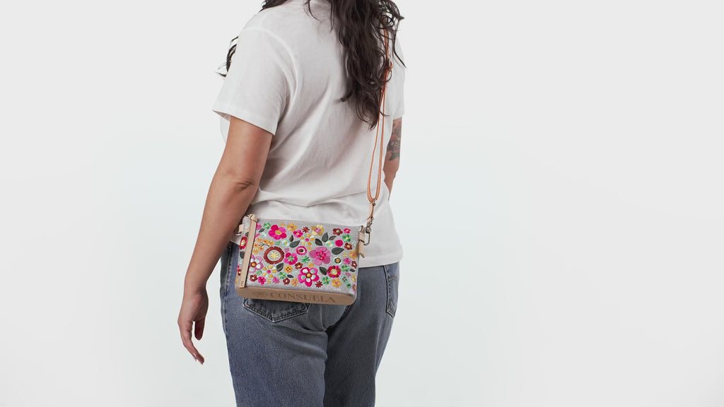 Consuela Tink Midtown Crossbody