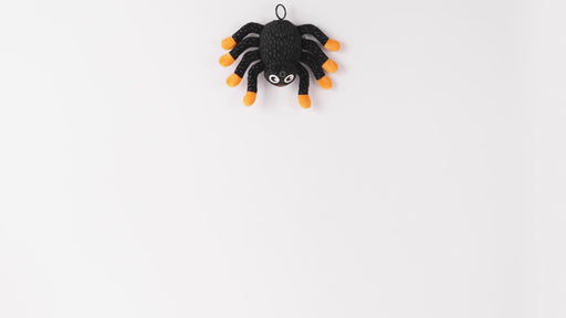 Drop-n-Greet Spider Plush With Sound and Motion