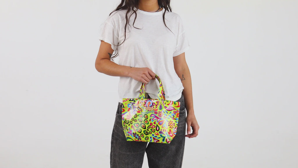 Consuela Limon Mini Bag