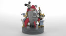 Disney Mickey Mouse and Friends Rocket Figurine With Light