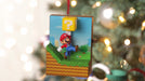 Nintendo Super Mario™ Collecting Coins 2024 Ornament With Sound and Motion