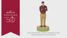Parks and Recreation Ron Swanson 2023 Ornament With Sound