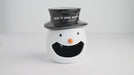 Snowman Open Mouth Candy Container