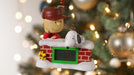 The Peanuts® Gang Countdown to Christmas 2024 Ornament With Light