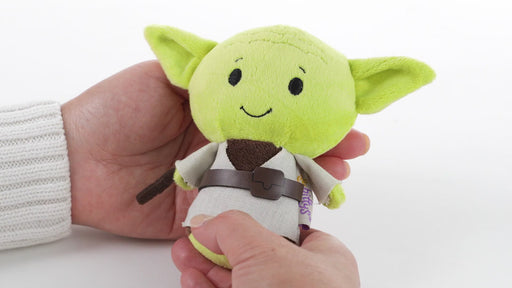 itty bittys® Star Wars™ Yoda™ Plush With Sound