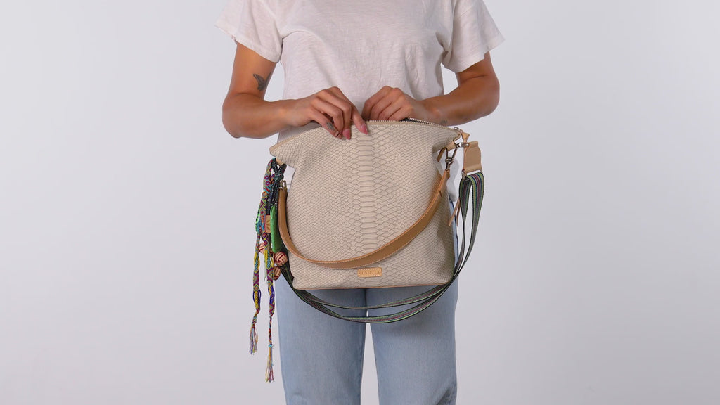 Consuela Thunderbird Hobo