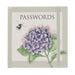 'Hydrangea' Bee Password Book