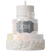 Dated 2018 New Life Together Wedding Cake