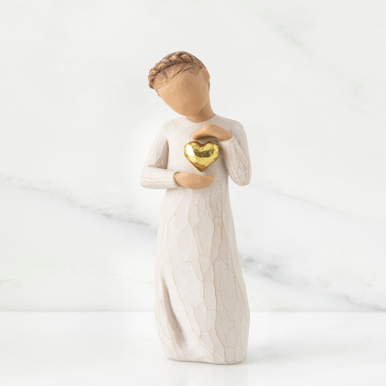 Keepsake - Kept forever in the heart - Trudy's Hallmark