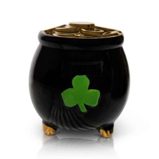 Nora Fleming get lucky Pot o' Gold Mini