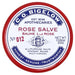 Rose All-Purpose Salve Tin No. 012