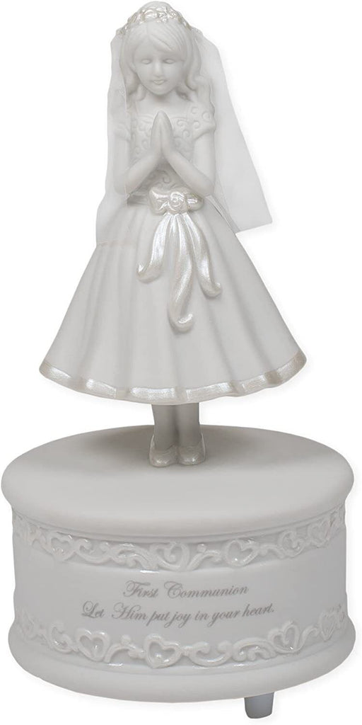 Musical First Communion Girl