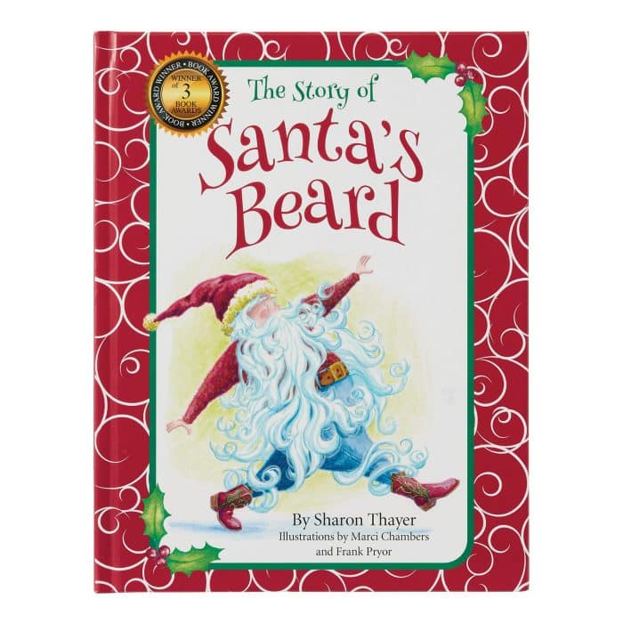 Santa’s Beard Children’s Book