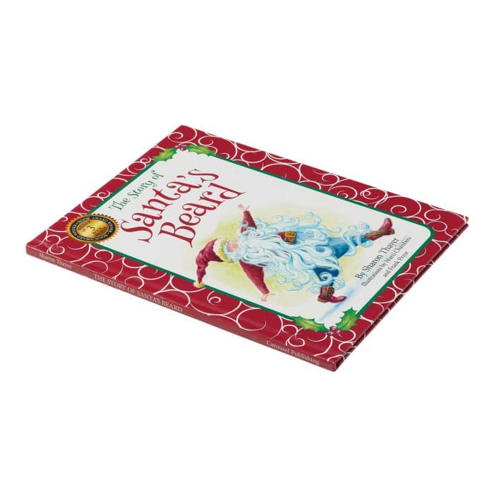 Santa’s Beard Children’s Book