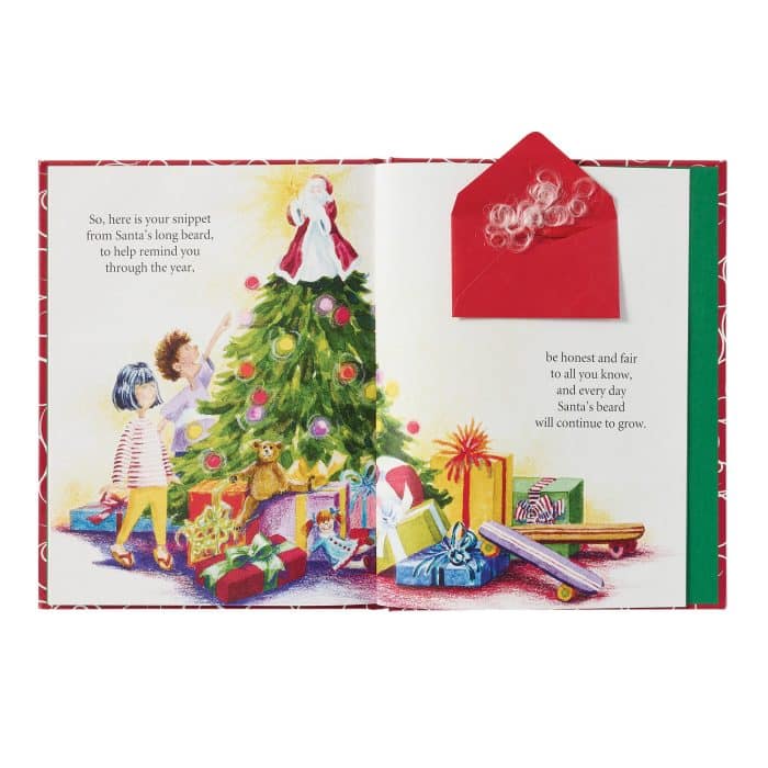 Santa’s Beard Children’s Book