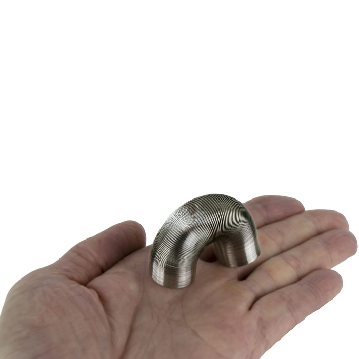 World's Smallest Slinky