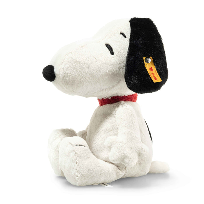 Steiff Peanuts Snoopy Plush, 12"