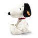 Steiff Peanuts Snoopy Plush, 12"