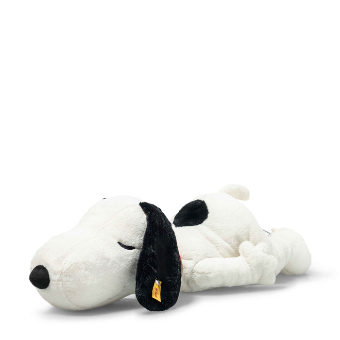 Steiff Peanuts XL Snoopy Plush, 17