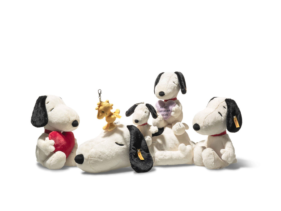 snoopyさま　専用　Steiff スヌーピー ぬいぐるみ 新品 Steiff Peanuts XL Snoopy Plush, 17