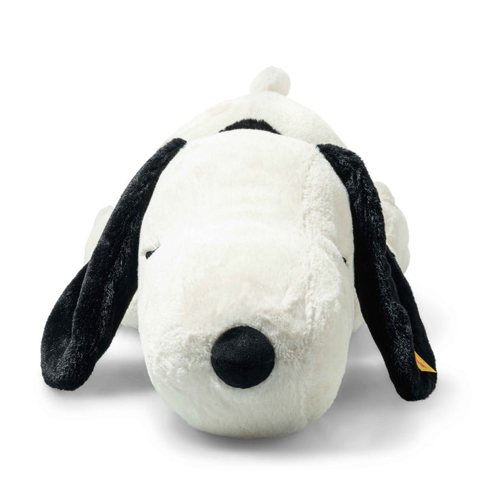 Steiff Peanuts XL Snoopy Plush, 17