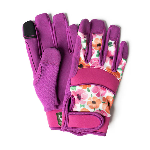 Seed & Sprout Gardening Gloves - August Bloom
