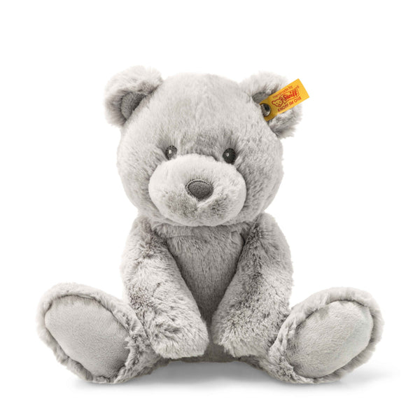 Steiff Gray Bearzy Teddy Bear Plush — Trudy's Hallmark