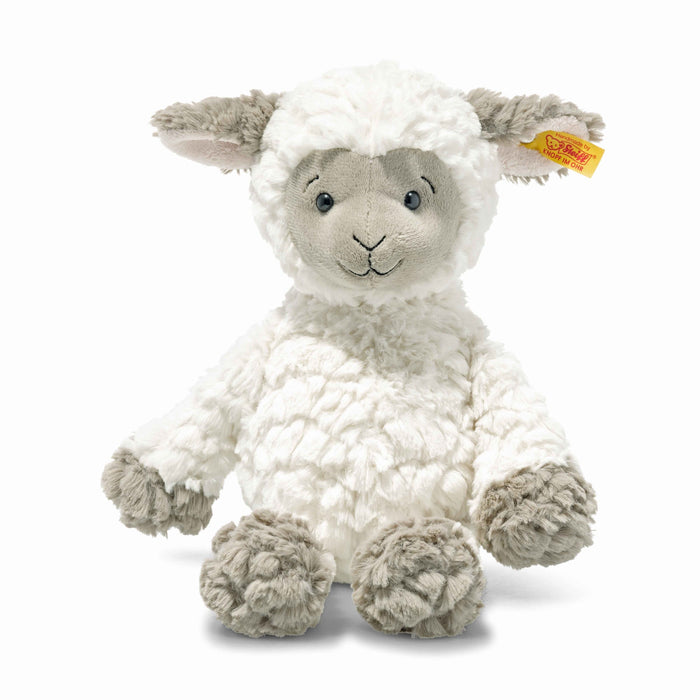 Steiff Lita Lamb Plush, 12"