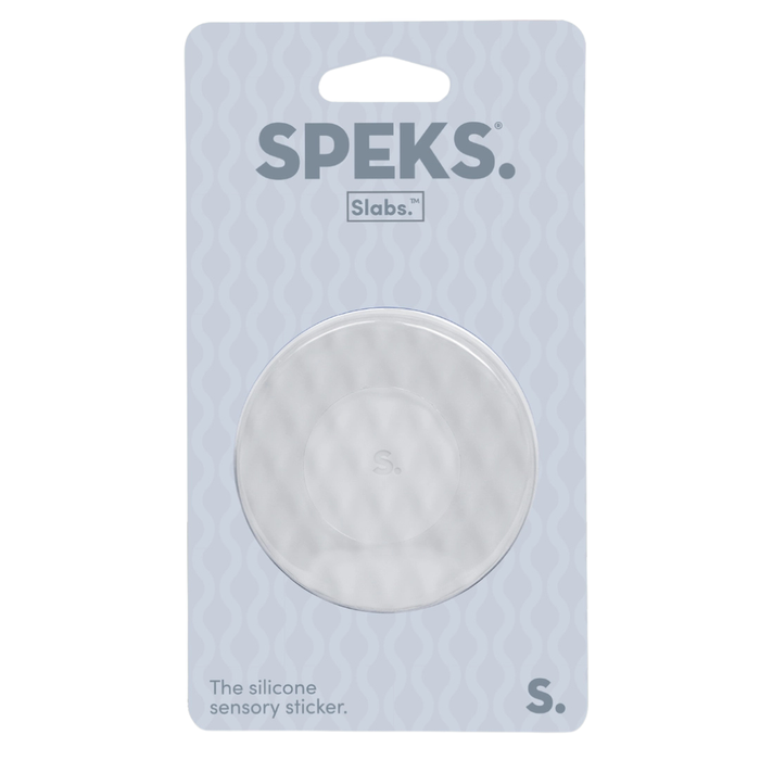 Slabs Silicone Sensory Sticker