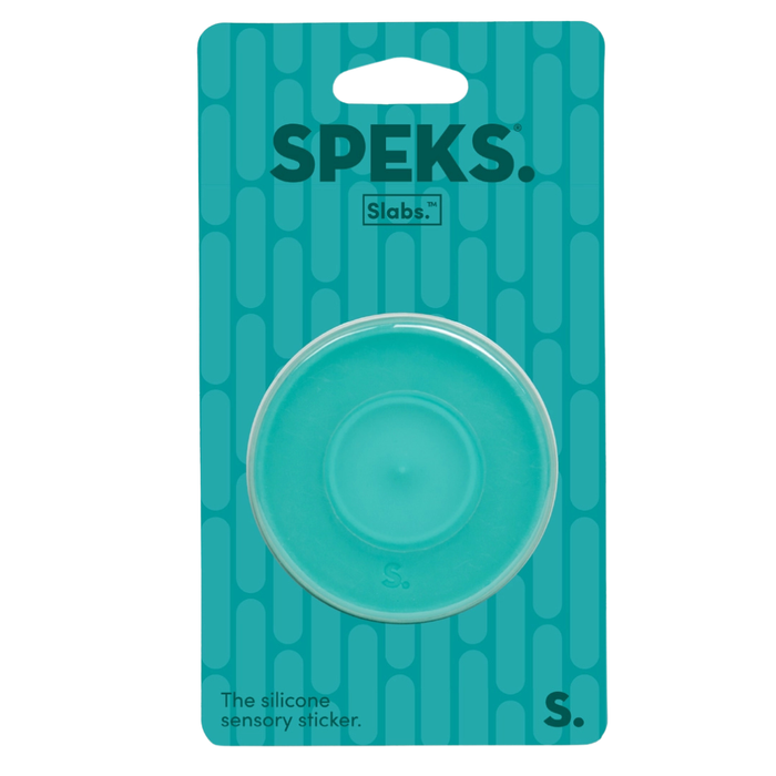 Slabs Silicone Sensory Sticker
