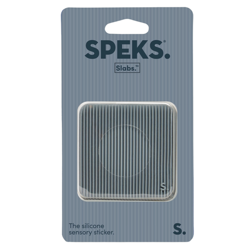Slabs Silicone Sensory Sticker