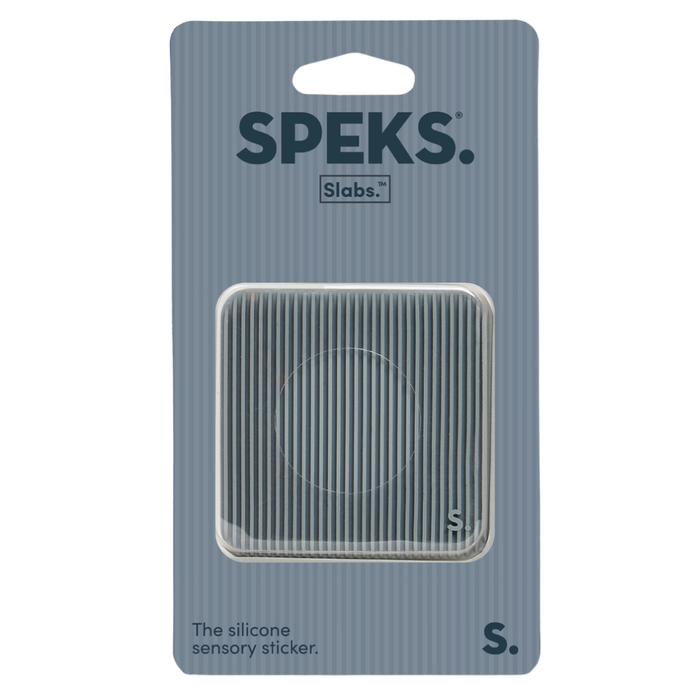 Slabs Silicone Sensory Sticker