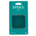 Teal Mesh Square Slabs Silicone Sensory Sticker