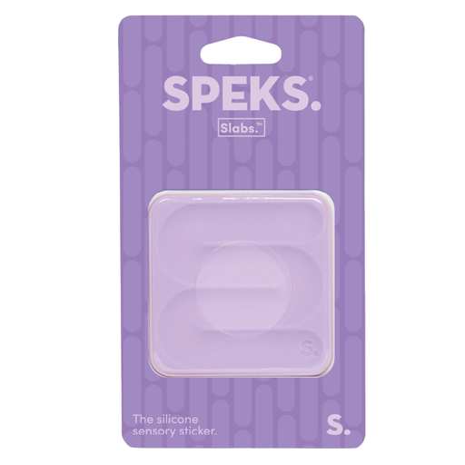 Slabs Silicone Sensory Sticker