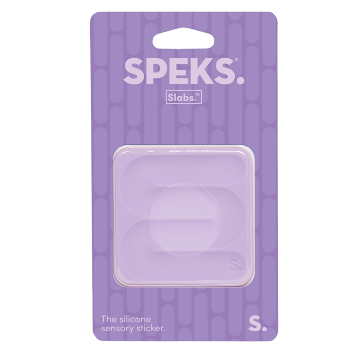 Slabs Silicone Sensory Sticker