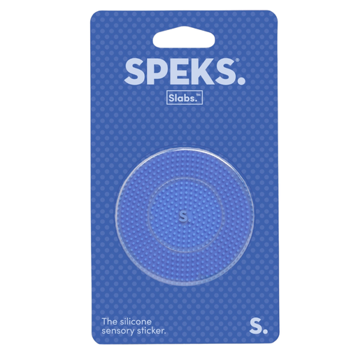 Slabs Silicone Sensory Sticker