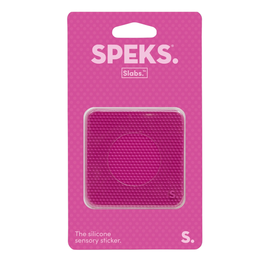 Slabs Silicone Sensory Sticker